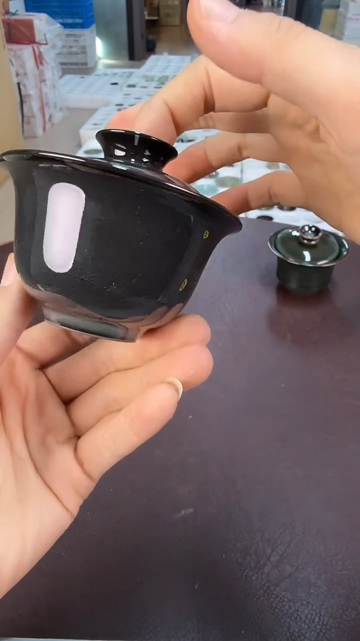 青瓷手工茶器包邮不带礼盒