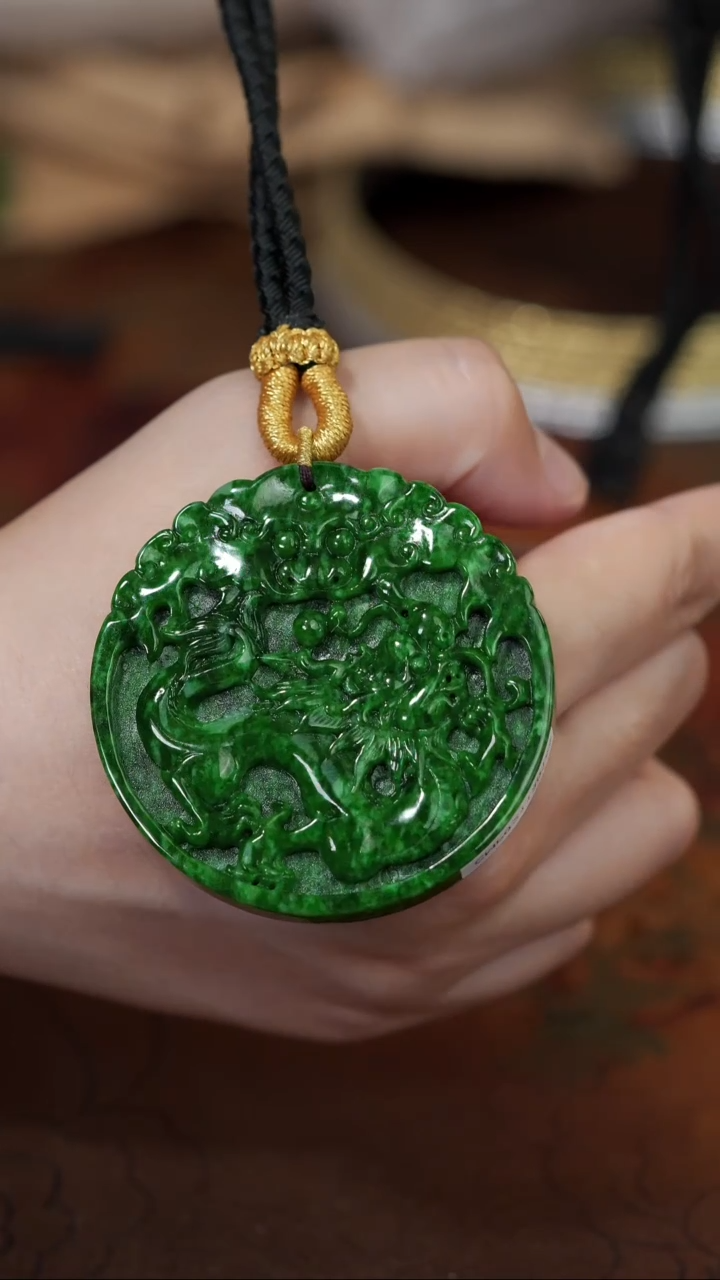 【闪购商品】翡翠颈饰未镶嵌@CMP021130164@