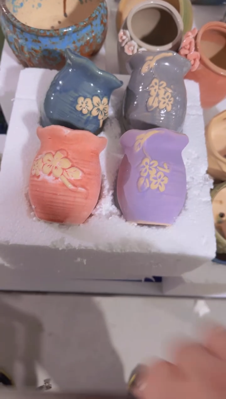 【闪购商品】紫砂花盆凑单凑九块包邮