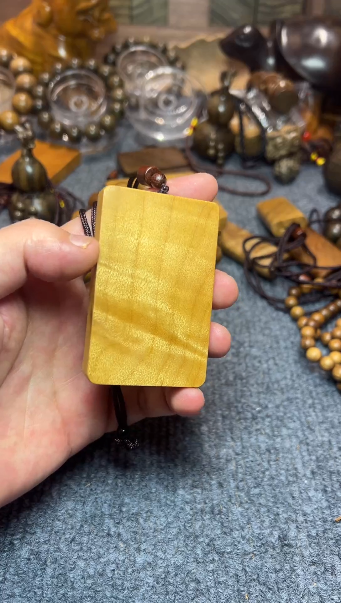 【闪购商品】小叶桢楠金丝楠木23