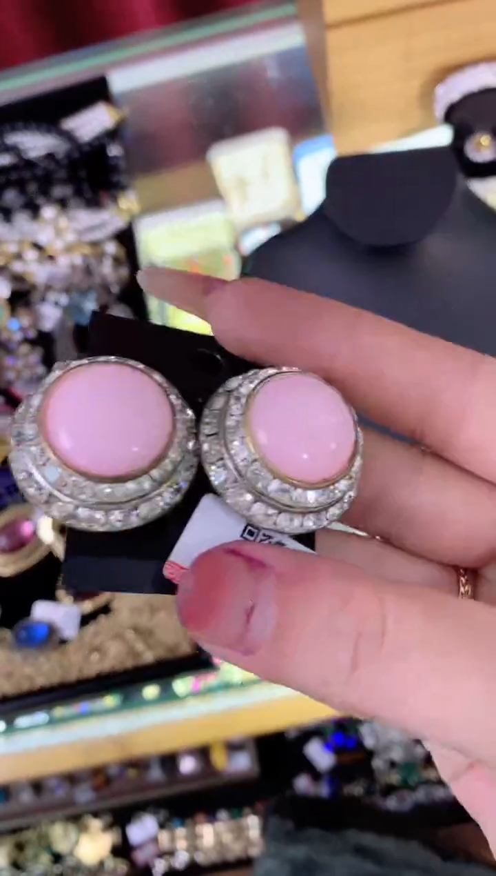 【闪购商品】瓷片楚楚中古珠宝甄选不退换