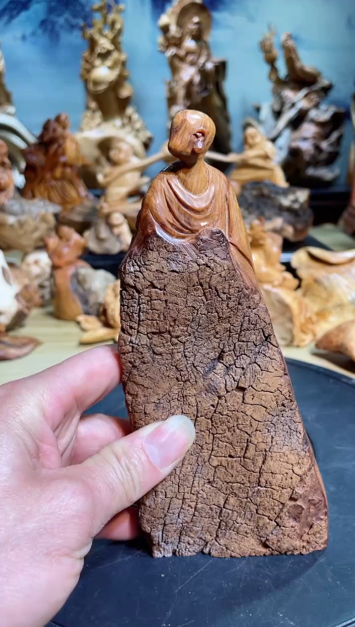 【闪购商品】柏木（崖柏）太行崖柏工艺品