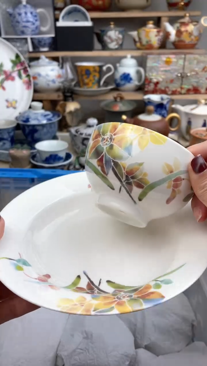 【闪购商品】瓷片默认微瑕，看清尺寸品相再拍