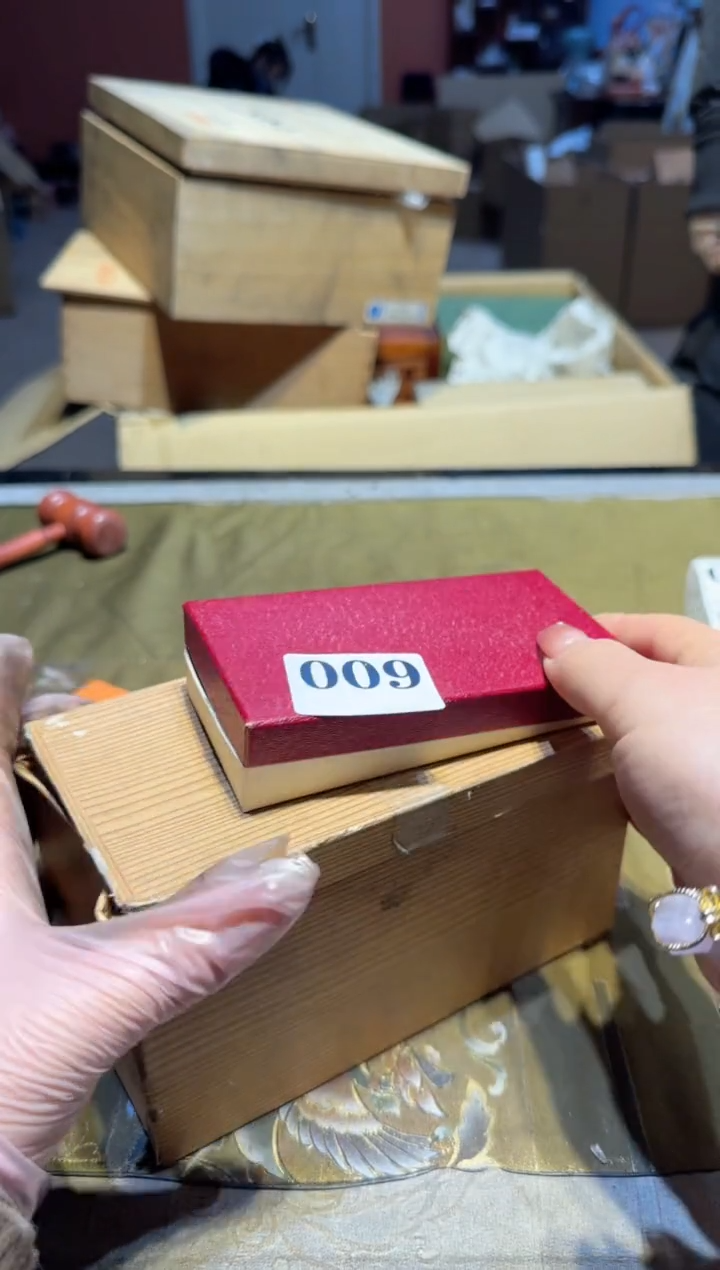 【闪购商品】瓷片009中古回流孤品一件