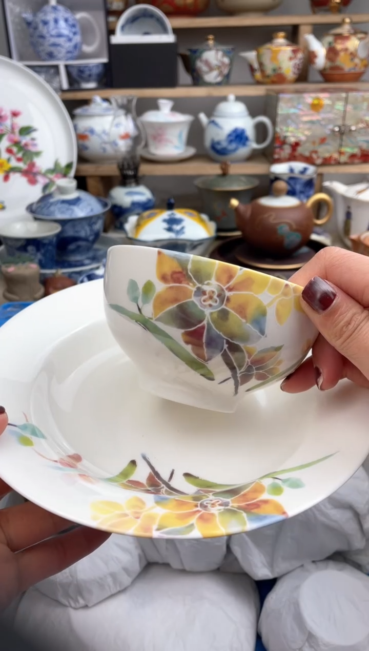 【闪购商品】瓷片默认微瑕，看清尺寸品相再拍