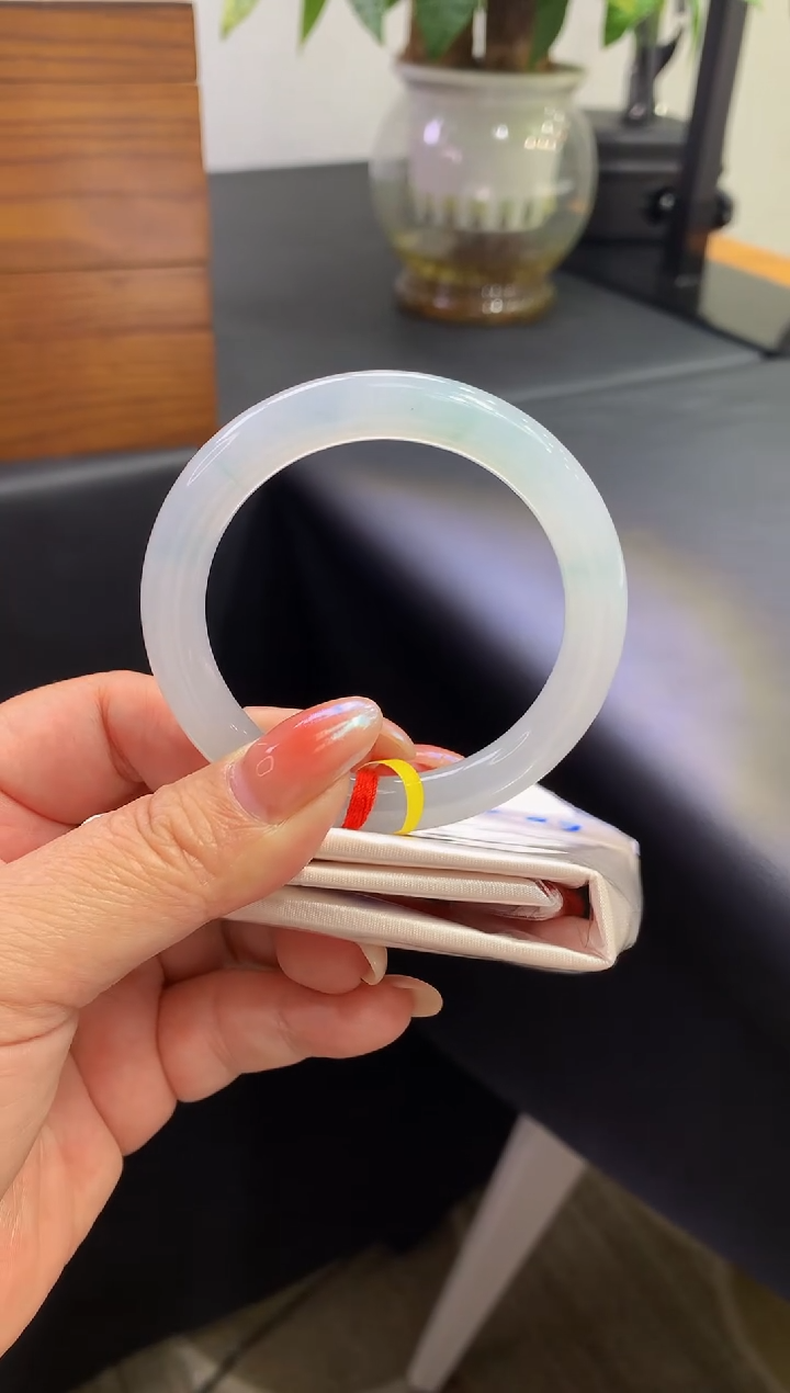 未镶嵌手镯翡翠翡翠手镯L93