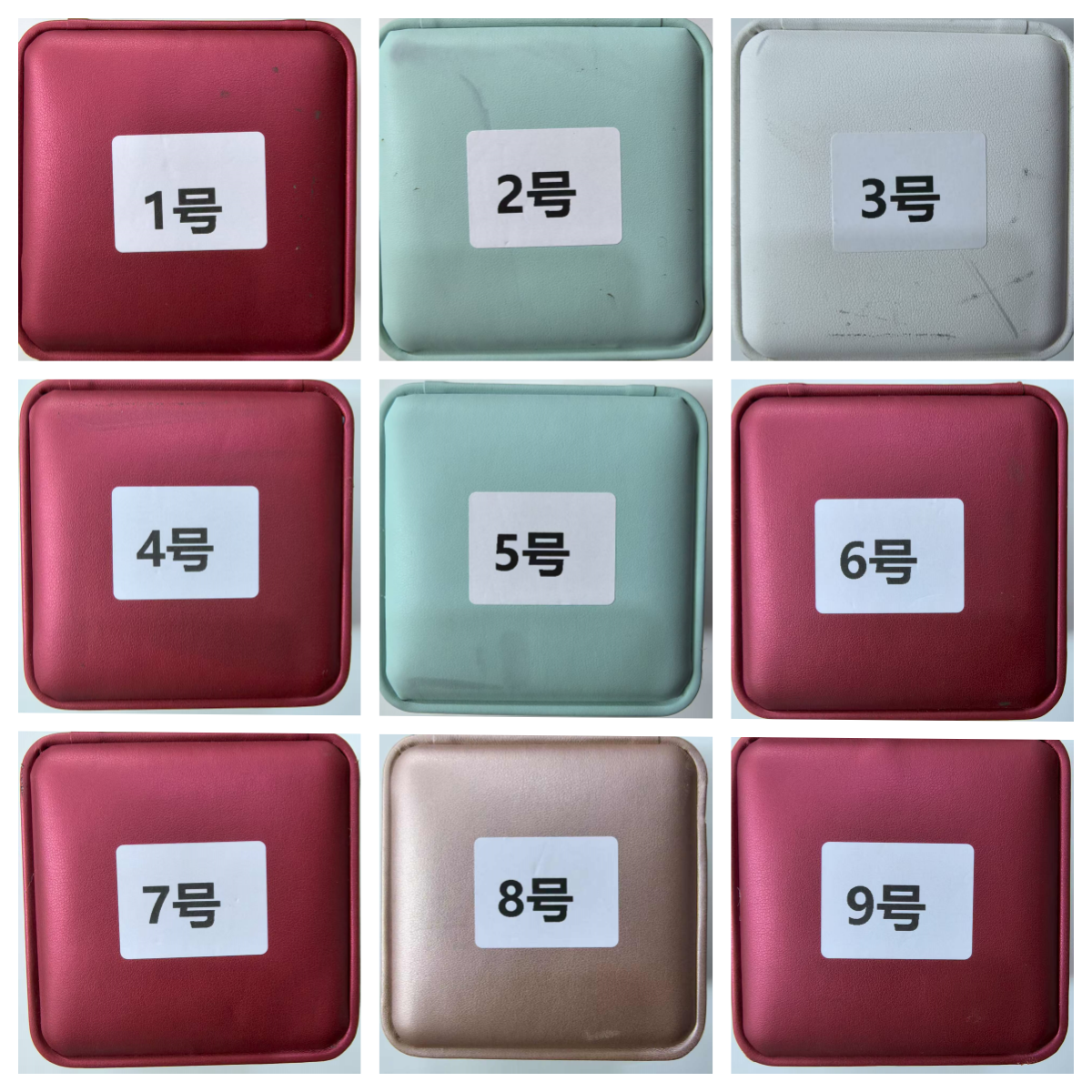 【经典款】设计百搭轻奢简约时尚组合手链手镯项链