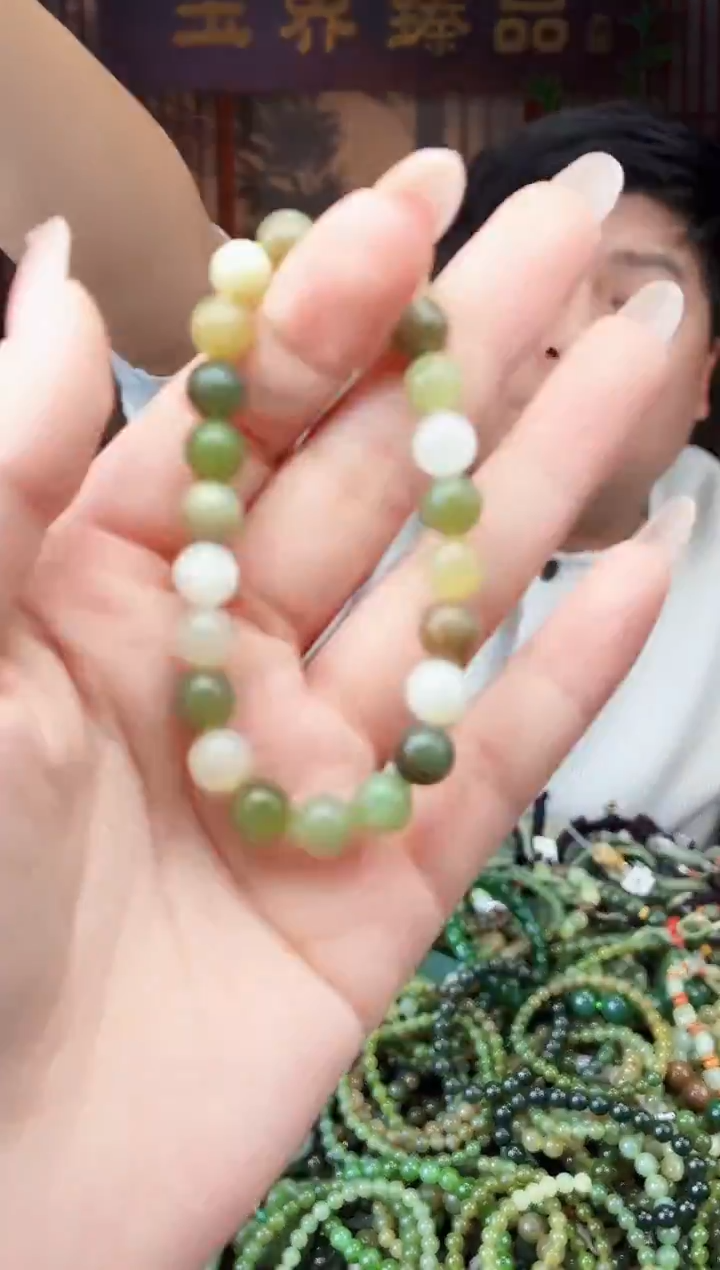 颈饰未镶嵌和田玉多样性发货拍一发一