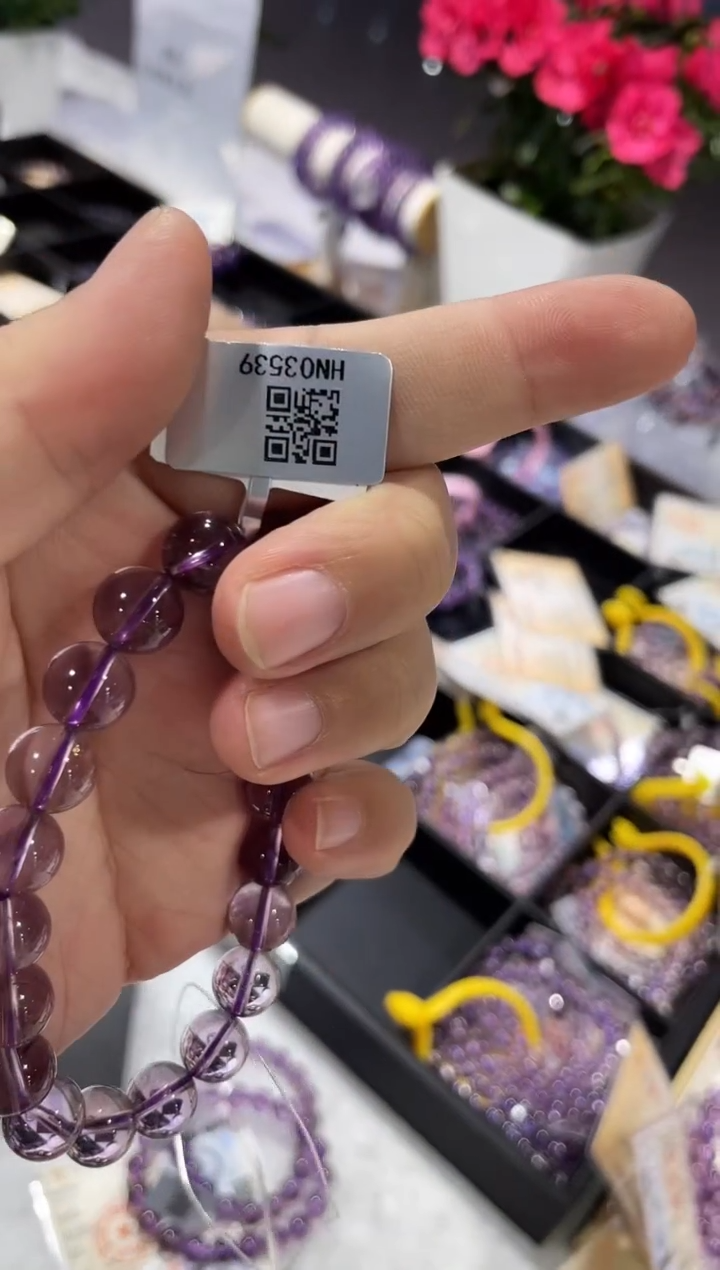 【闪购商品】水晶手串未镶嵌手串