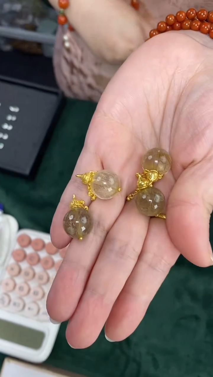 吊坠(不含链)银S925镶嵌水晶多样性发货发其一 