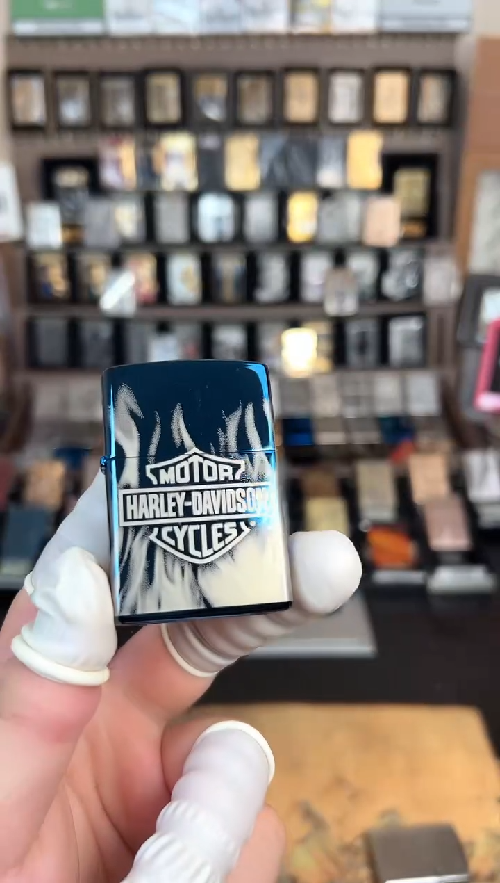 明铬品牌打火机直播间0026