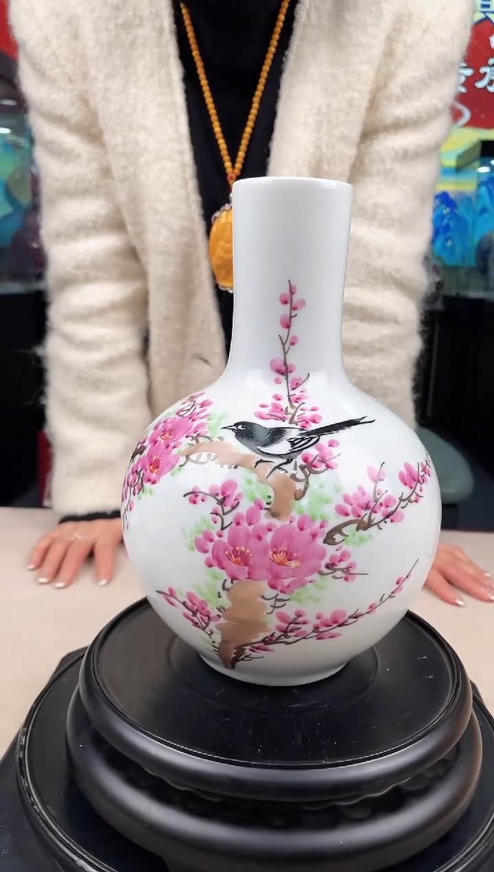 摆件景德镇陶瓷26-6