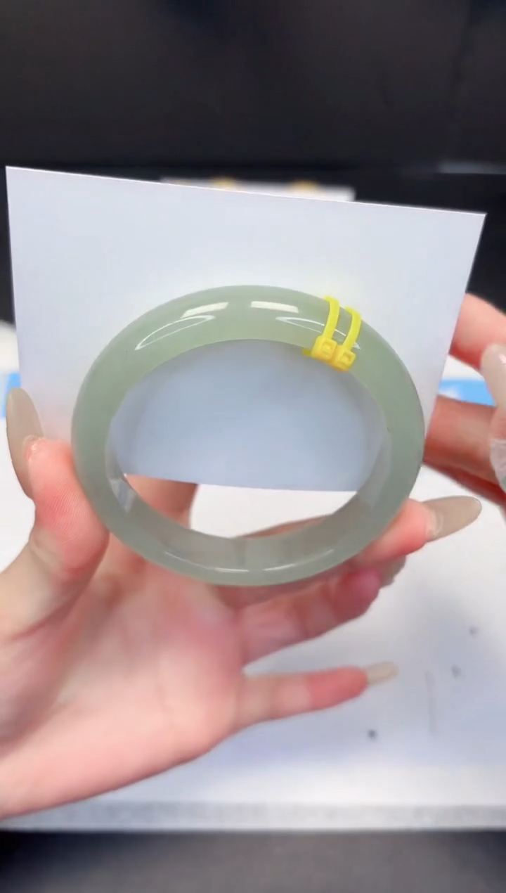 【闪购商品】石英质玉手镯未镶嵌2-58.3