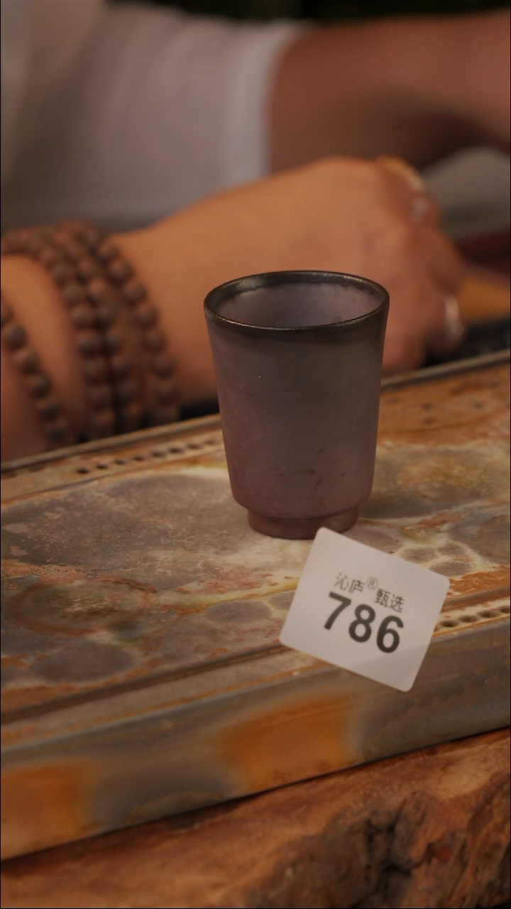 陶荣全手工全柴烧