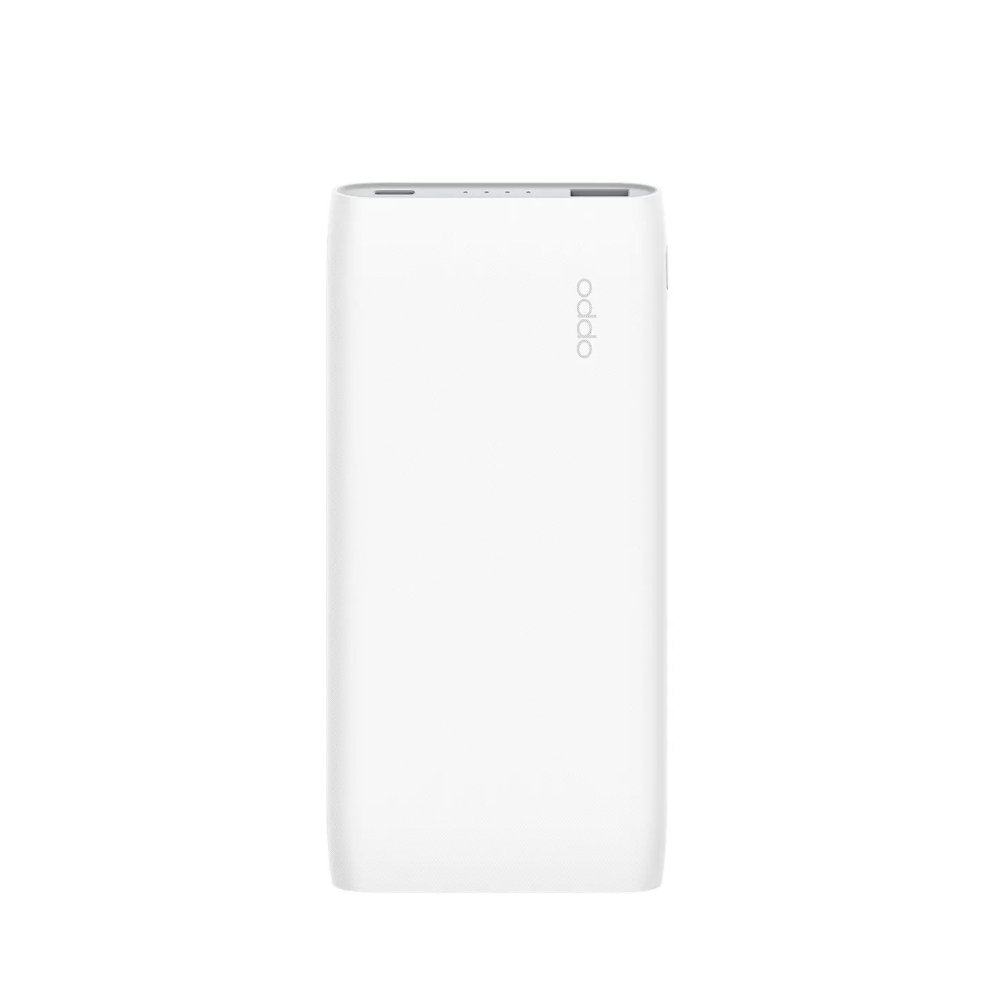 OPPO 20W 快充移动电源手机通用便携商务充电宝官方双向快充