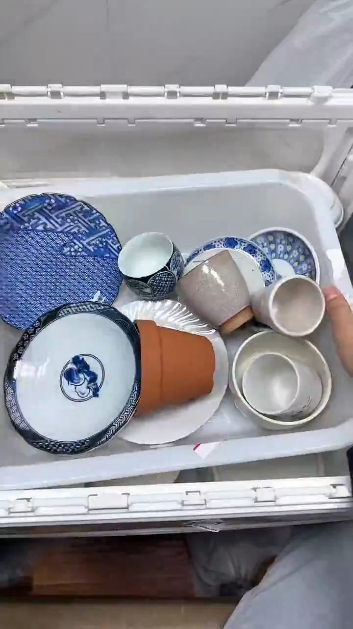 【闪购商品】140回流瓷器默认微瑕，18.8包邮