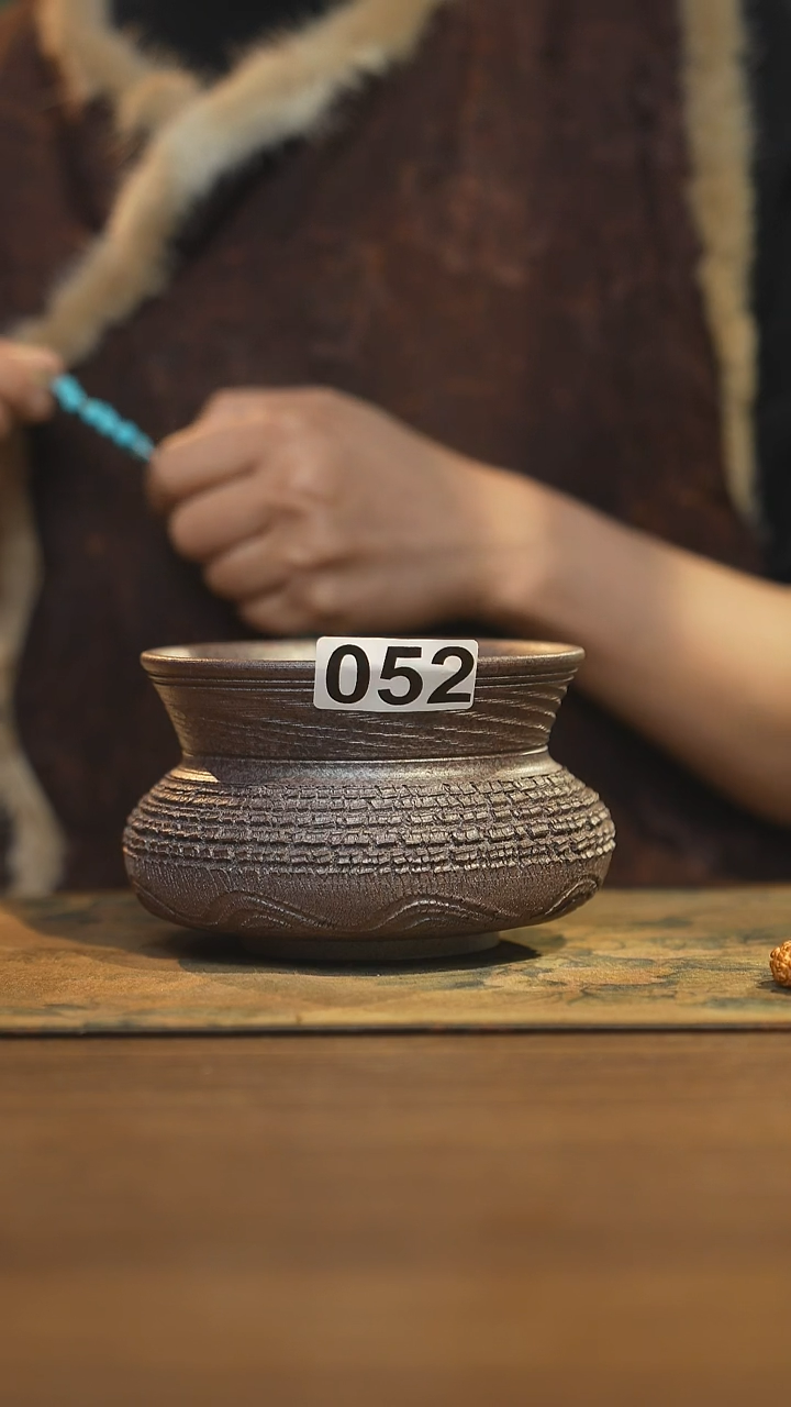 【闪购商品】其他陶瓷茶器建水052