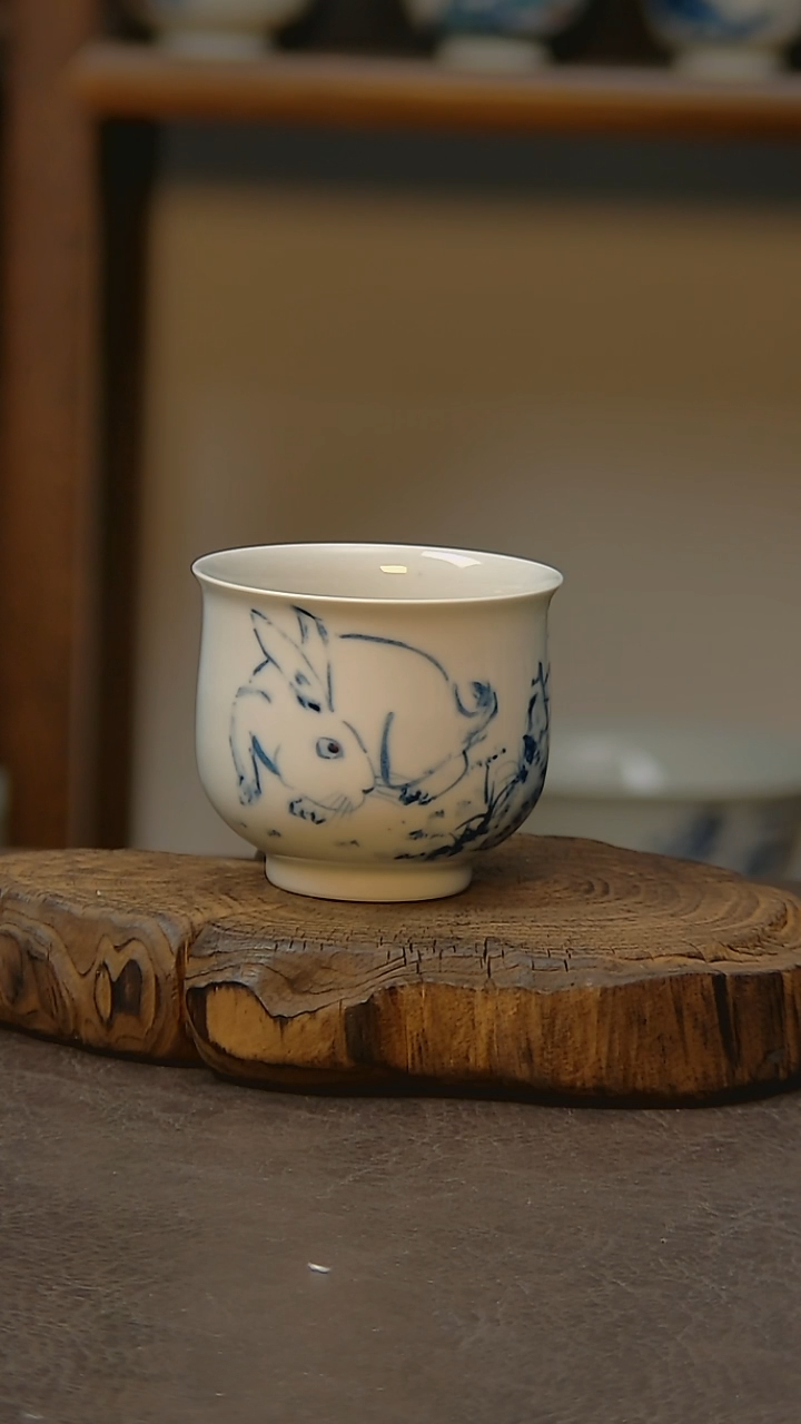 【闪购商品】景德镇闲一堂茶器