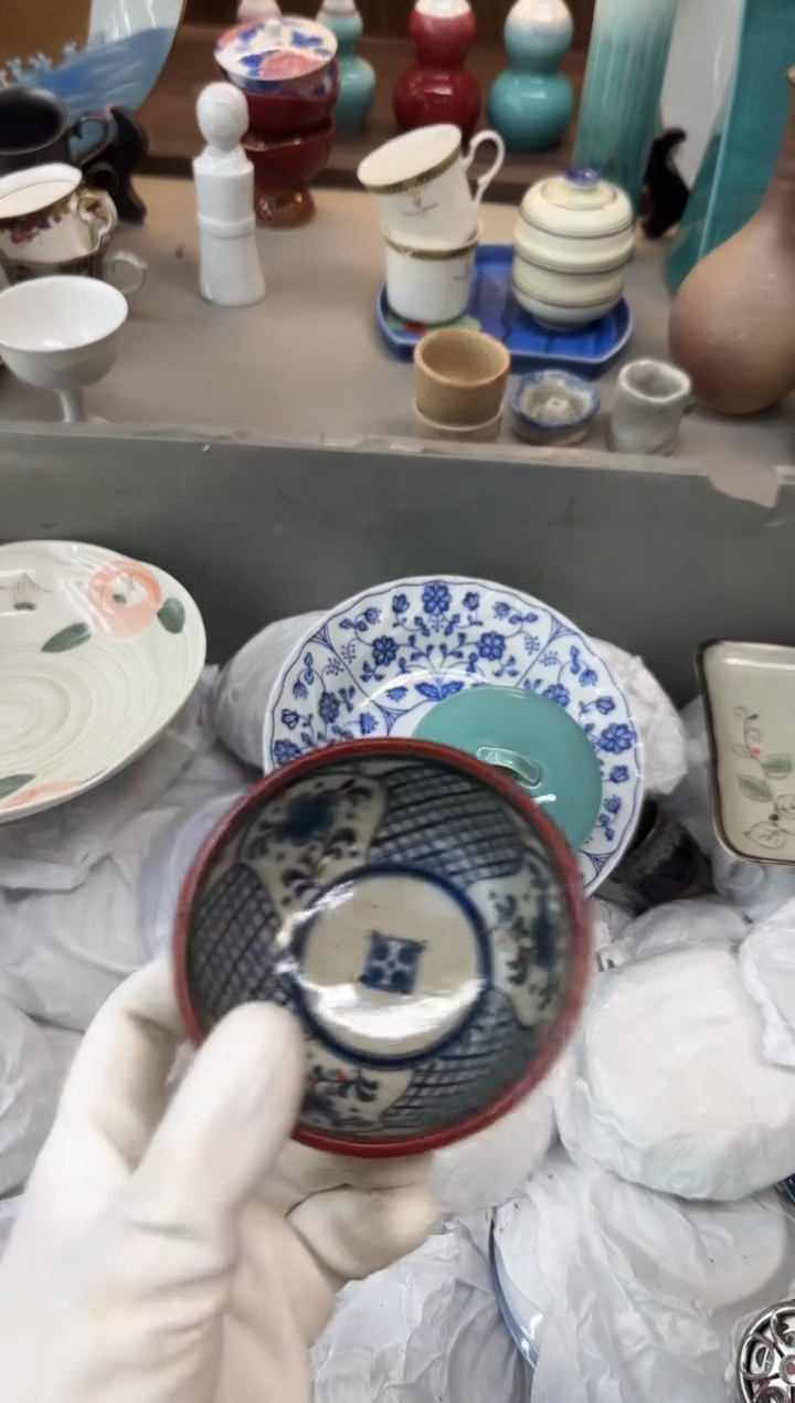 福**满瓷器瓷器瓷器瓷器