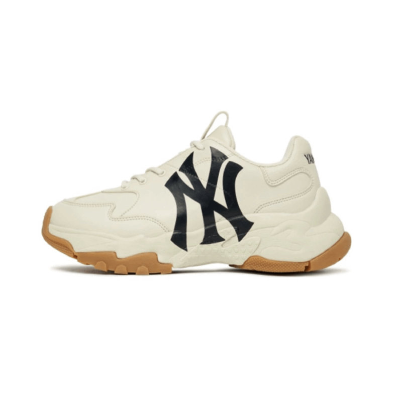 MLB韩国复古厚底休闲黑标老爹鞋  男女同款【断码清仓】