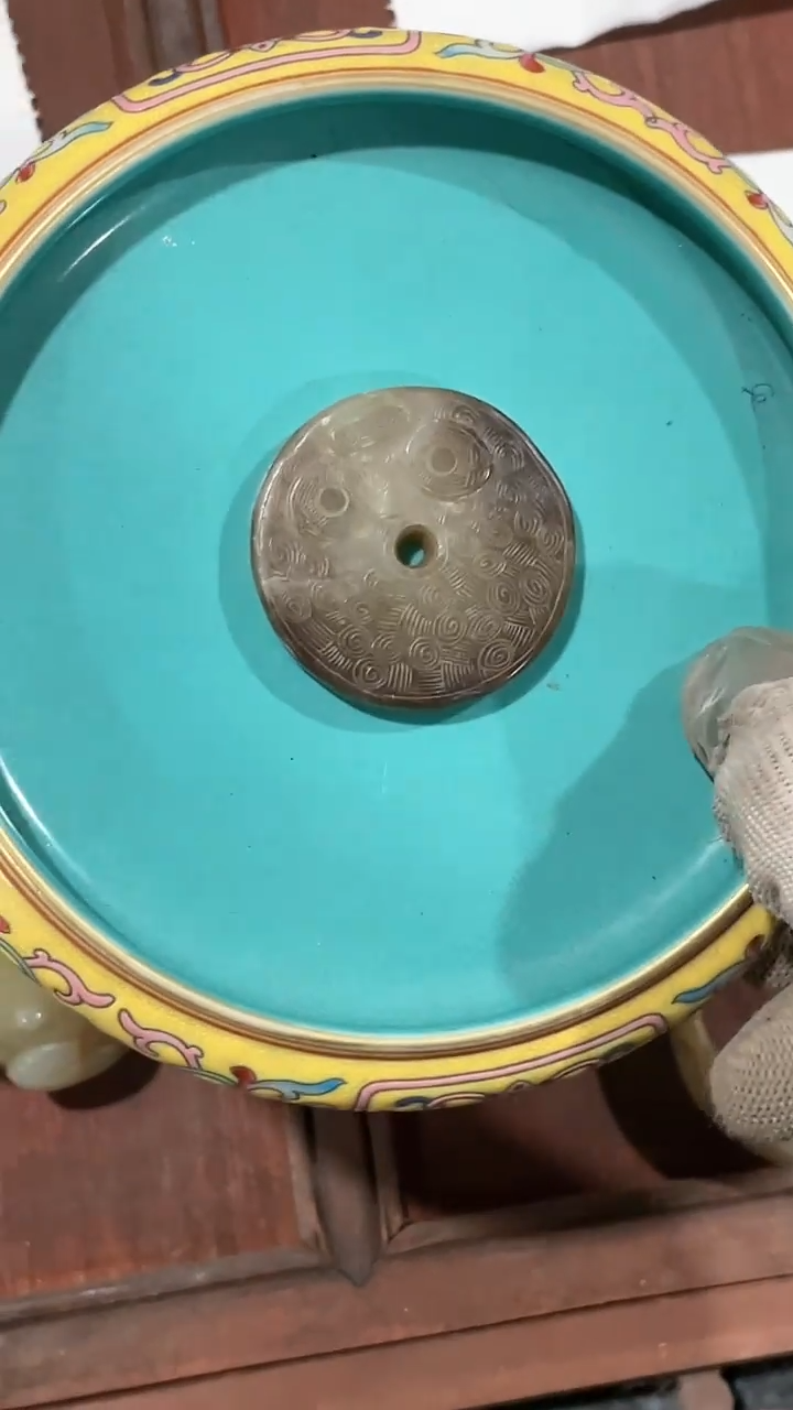 【闪购商品】瓷片手工，手绘，瓷器