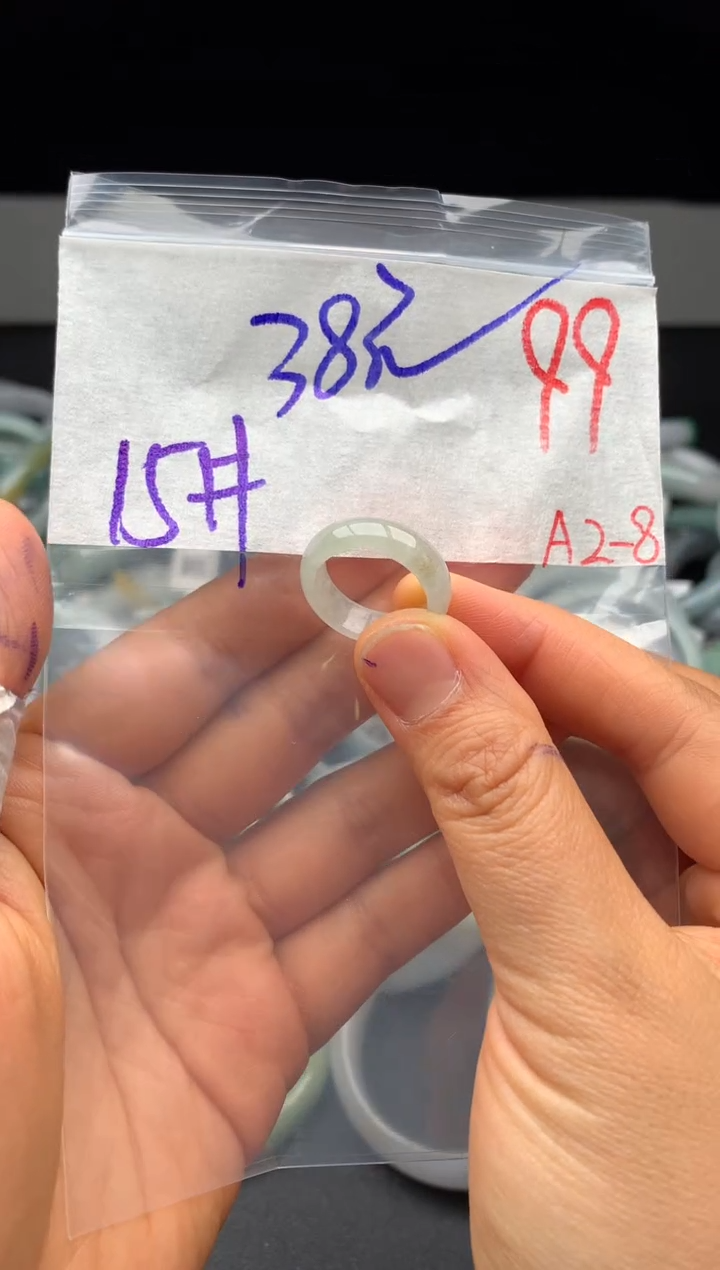 【闪购商品】定制翡翠未镶嵌毛货需精细抛光+多样性发货拍一发一