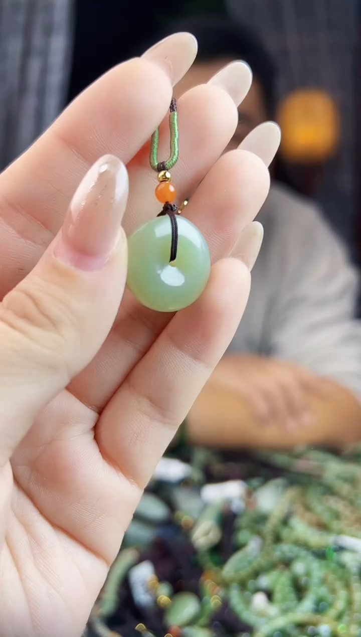 未镶嵌和田玉挂件拍一发一多样性发货