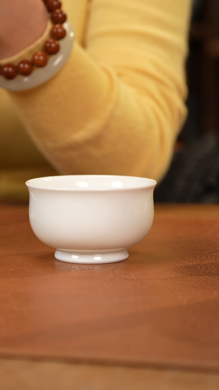 【闪购商品】杯景德镇炉式主人杯
