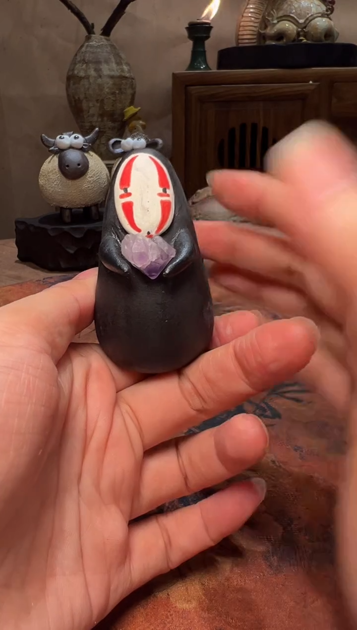 瓷片设计师款手工手作