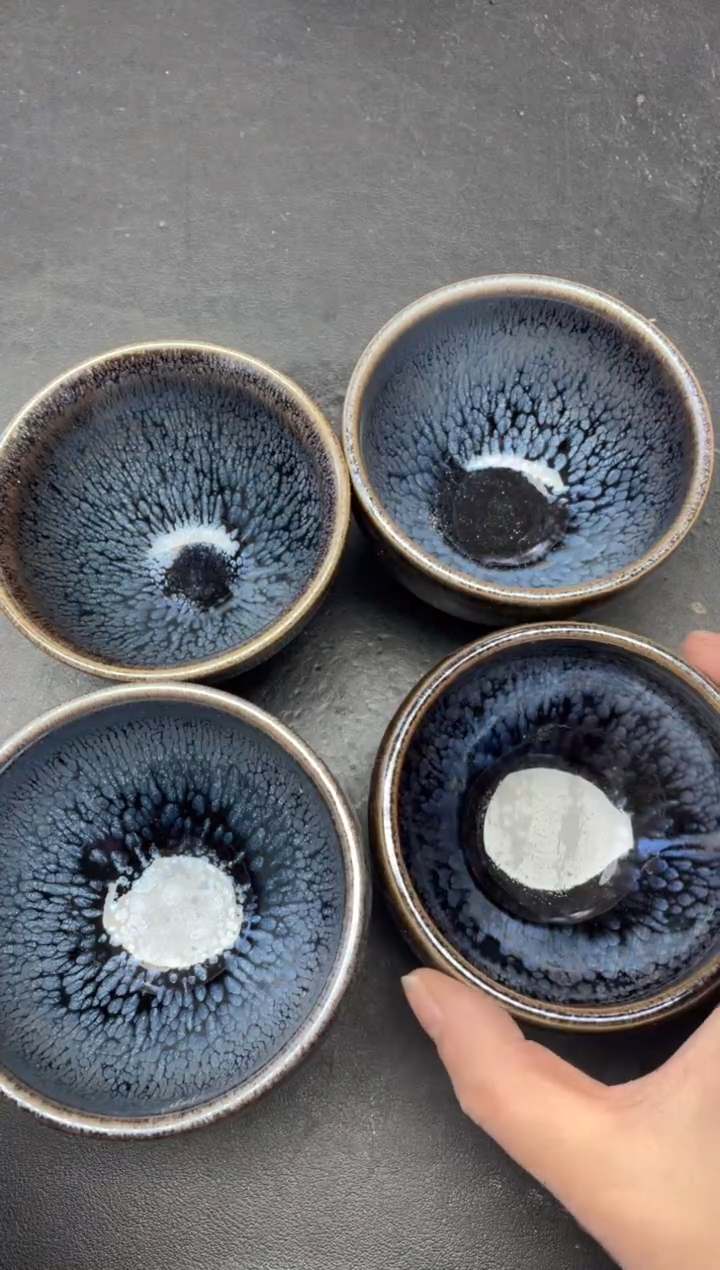 【闪购商品】茶盏172 微瑕4只