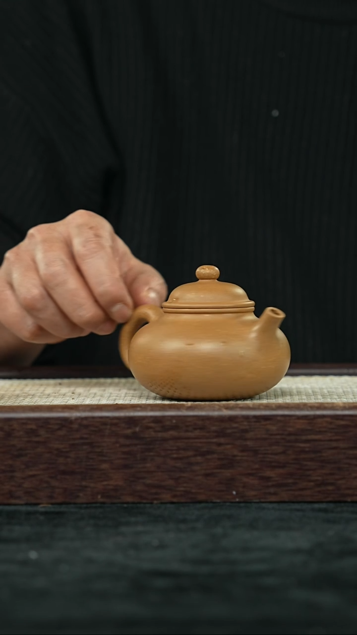 【闪购商品】紫砂茶壶@@AH12513吴超容天