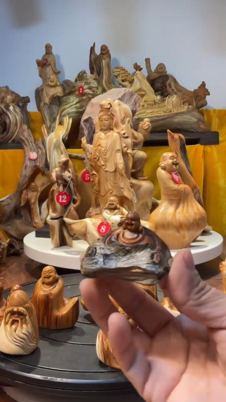 【闪购商品】柏木（崖柏）  弥勒