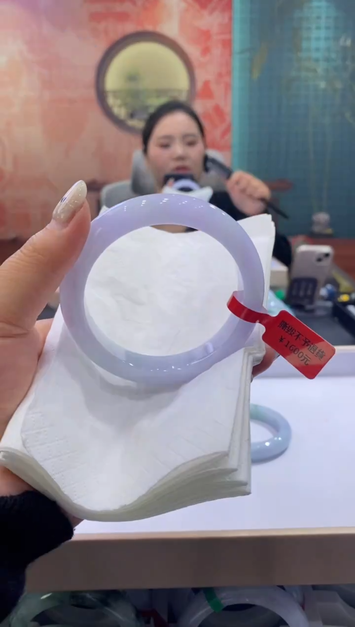 未镶嵌手镯翡翠多人00011865