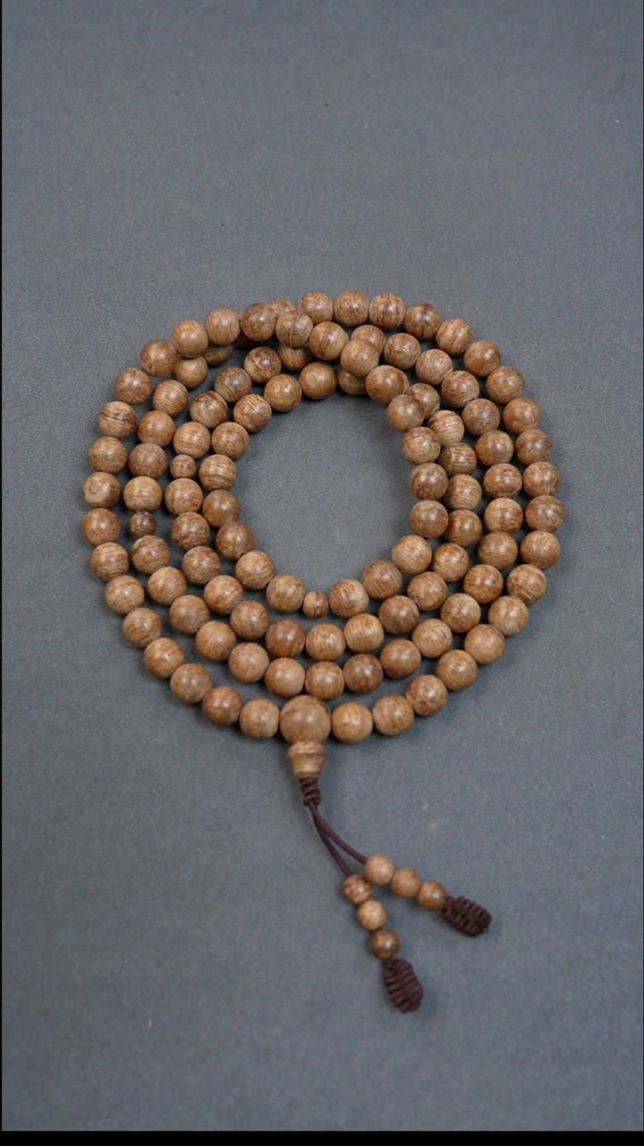 沉香沉香碎屑7mm加里曼丹土沉老料多圈14.45g