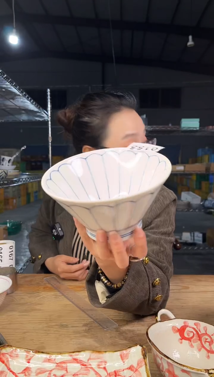 【闪购商品】碗0155号