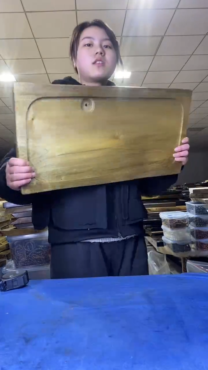 100茶盘干泡不含配件