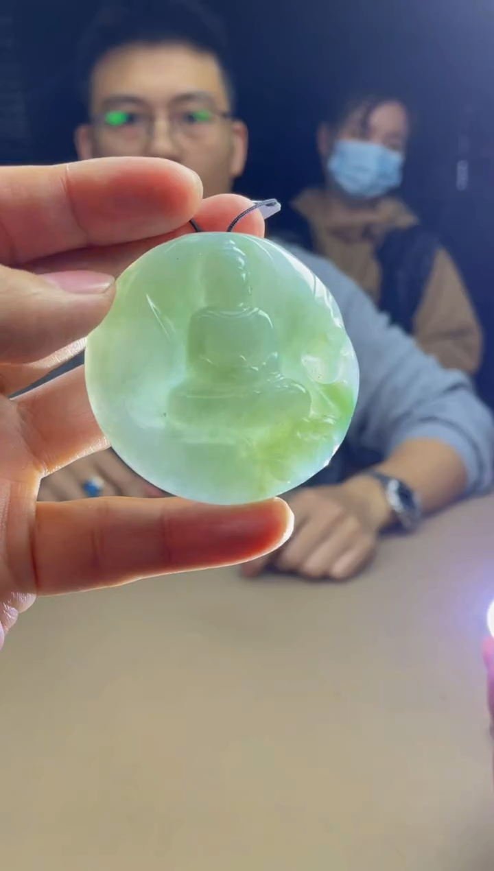 【闪购商品】定制翡翠未镶嵌      3476