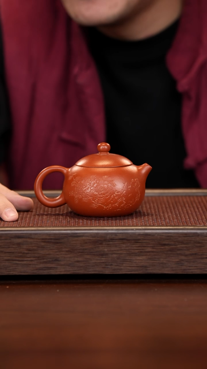 【闪购商品】紫砂茶壶徐壶记紫砂精选