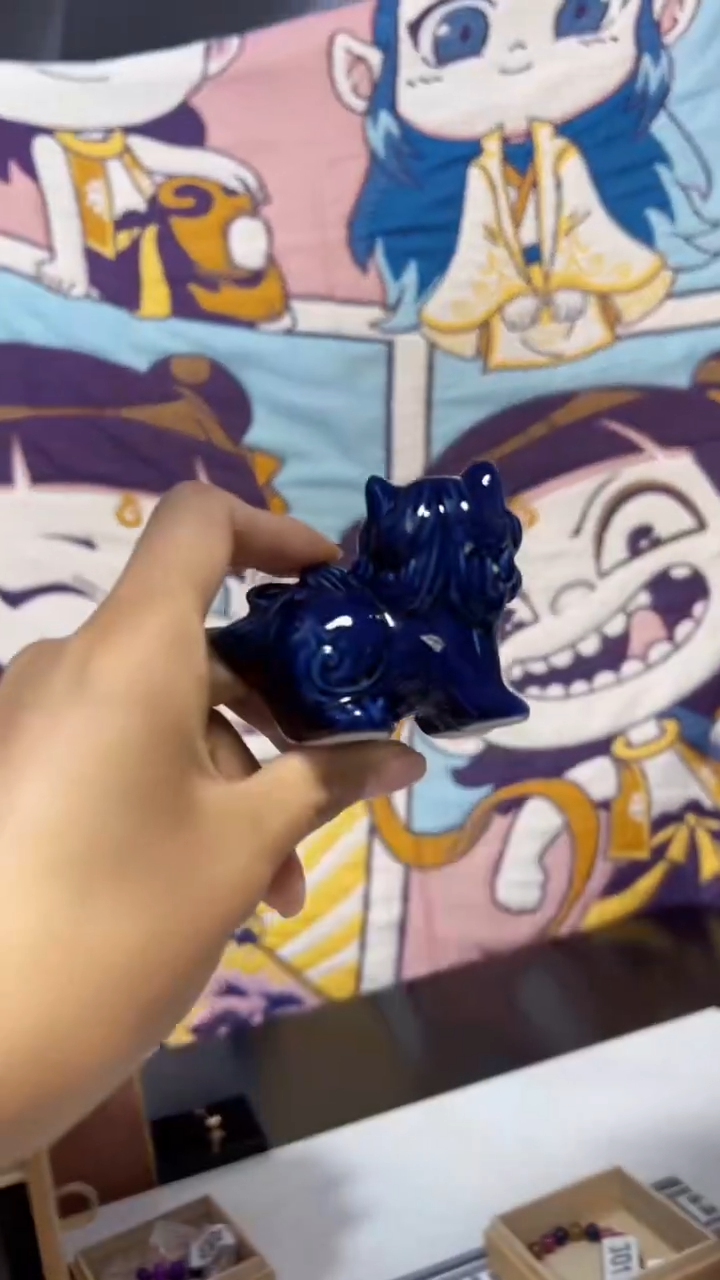 瓷片陶茶666文玩周边多人