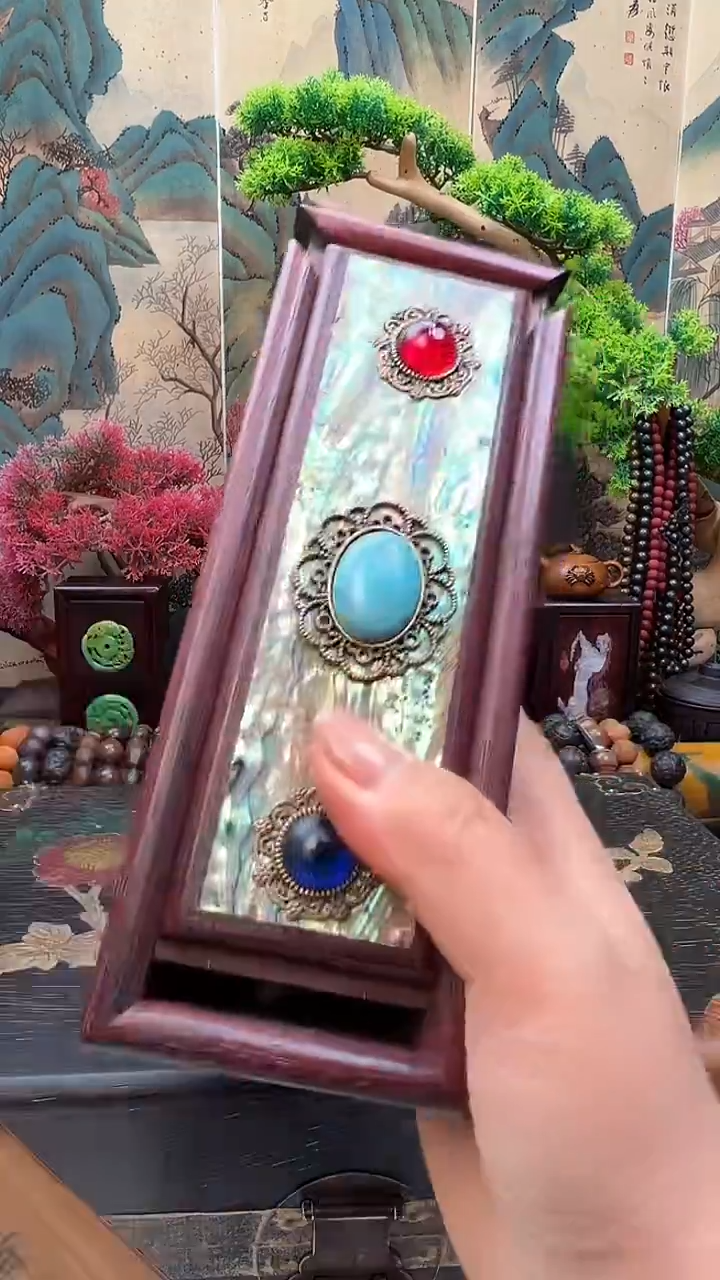 木礼盒妍妍好物精选推荐编号B49