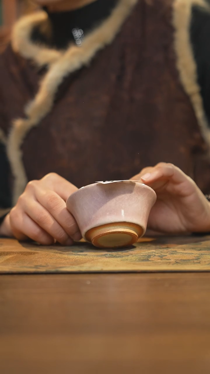 【闪购商品】其他陶瓷茶具  主人杯401