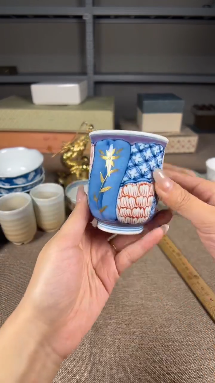 茶道陶瓷茶具套装