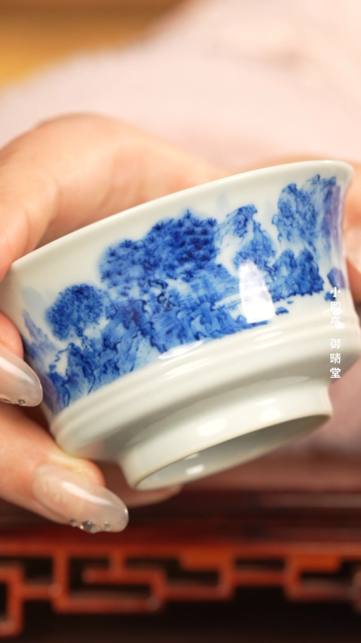 【闪购商品】杯子景德镇纯手工陶瓷瓷