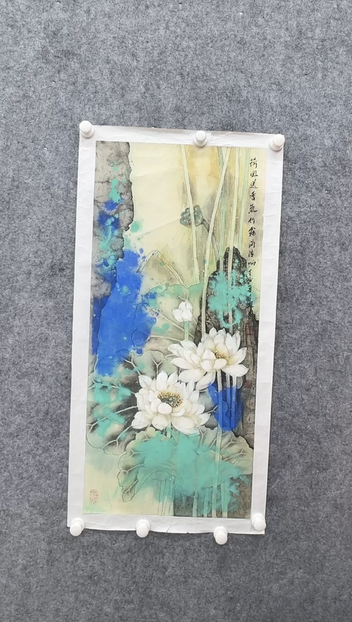 【闪购商品】绘画范凤清 -3.6平尺-国画