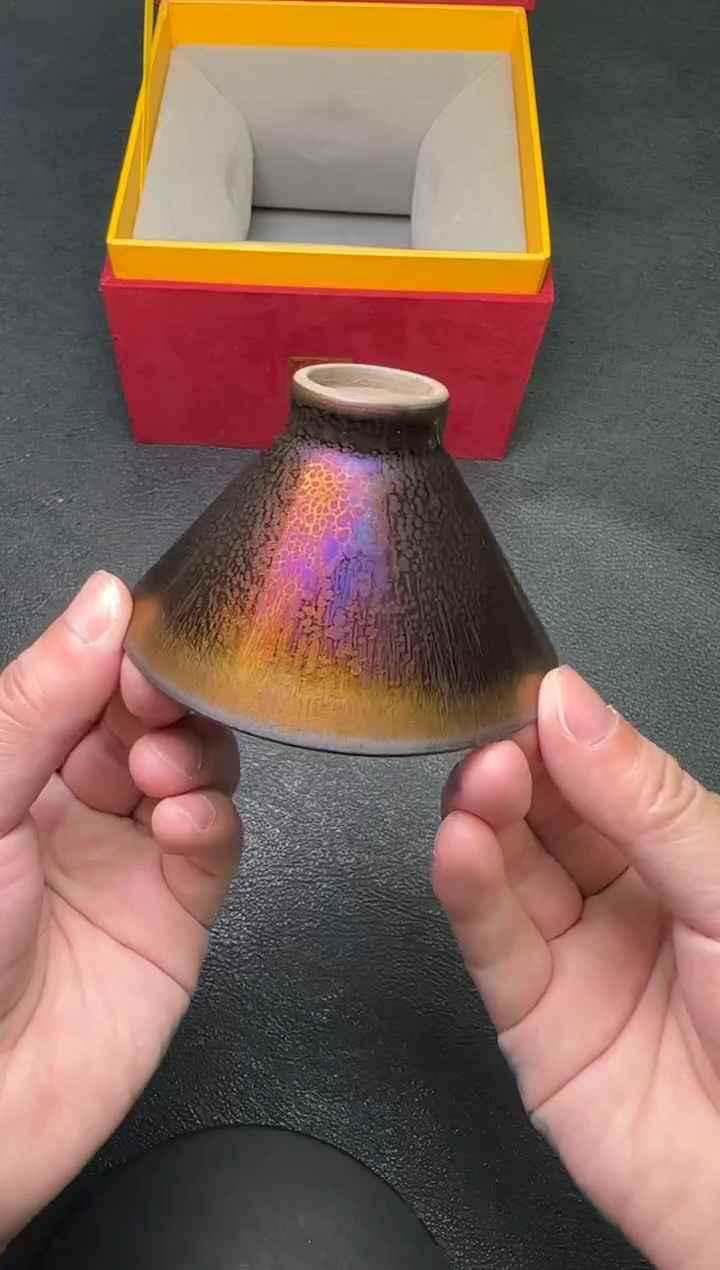 【闪购商品】茶盏29陈剑雄茗瓷茶器