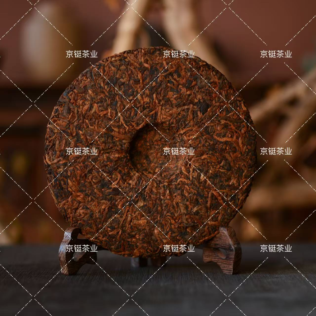 MKRS 2007年春尖老版 400g 昆明仓茶茶叶 【hd】