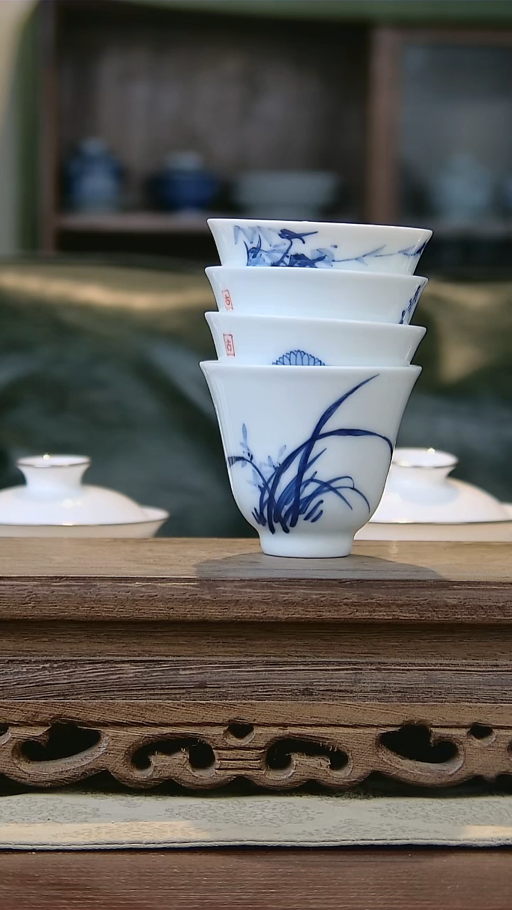 D****…梅兰竹菊主人杯