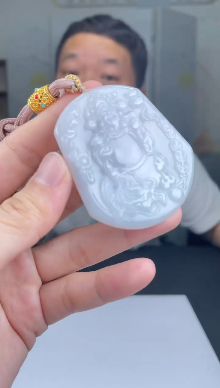 【闪购商品】定制翡翠未镶嵌2-16HDJT0143674