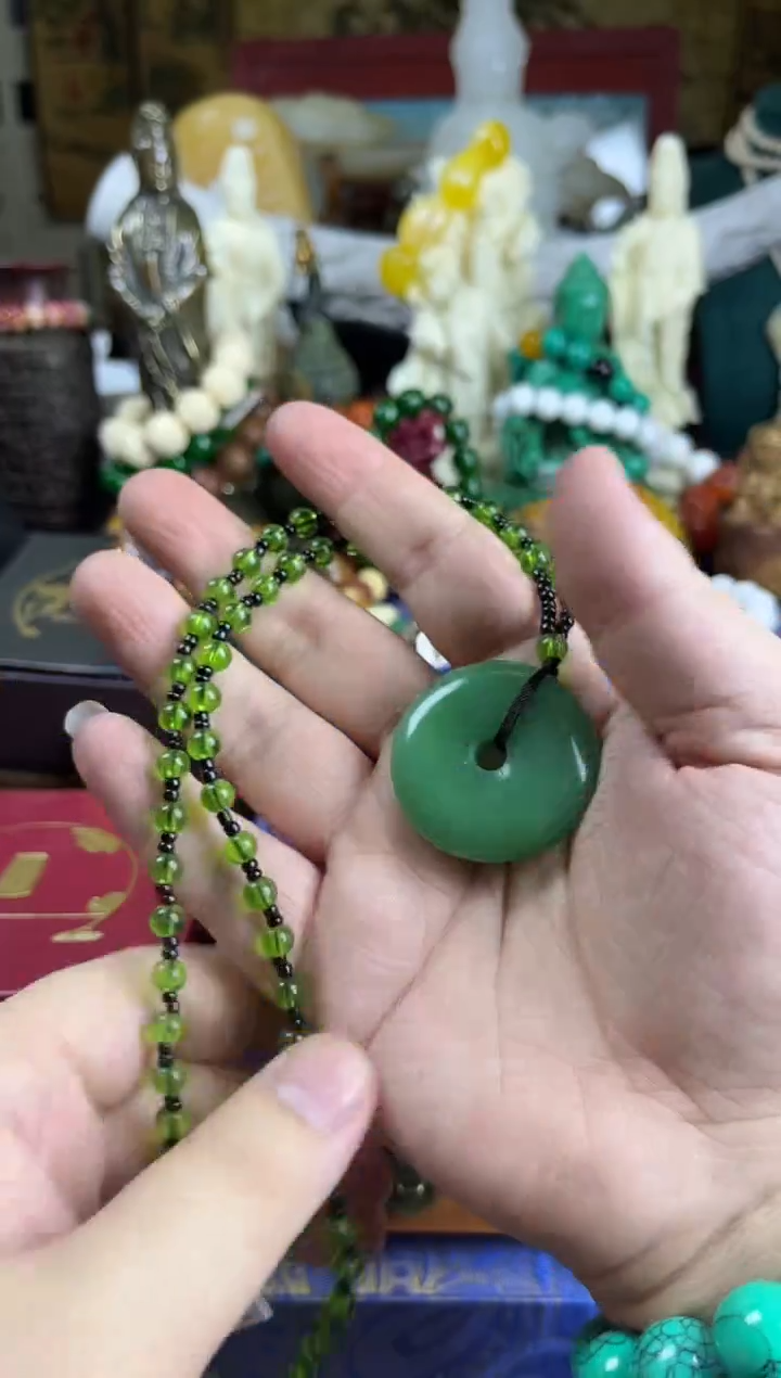 【闪购商品】和田玉未镶嵌颈饰主播推荐 ！主播推荐！