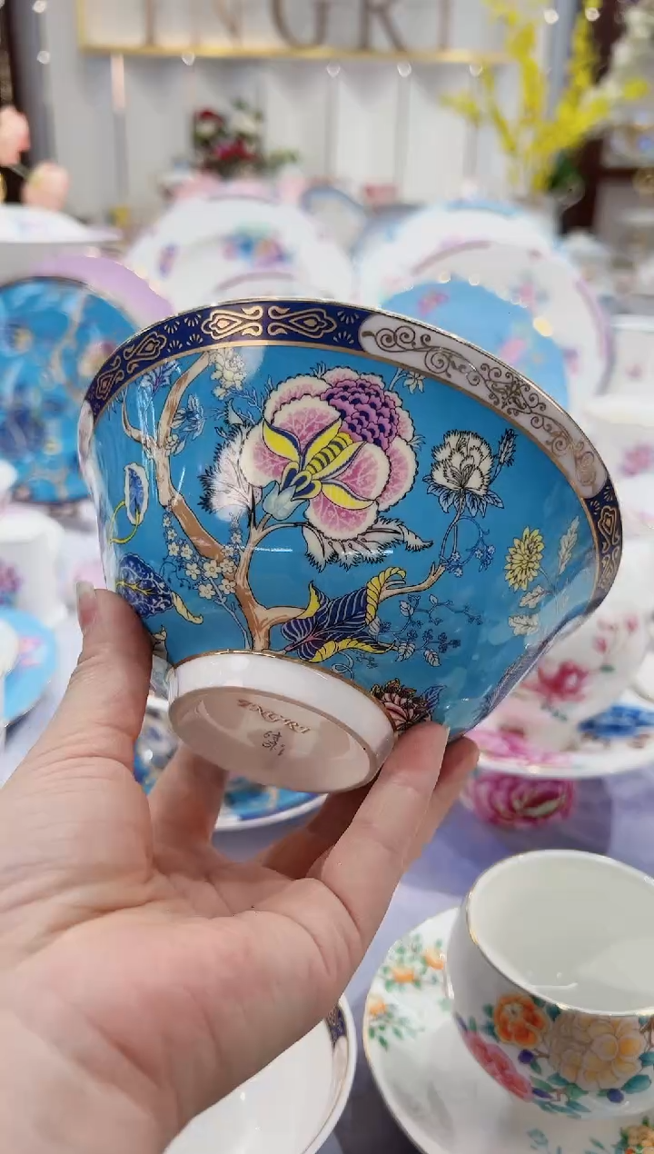 【闪购商品】36%以上骨粉骨瓷6英寸